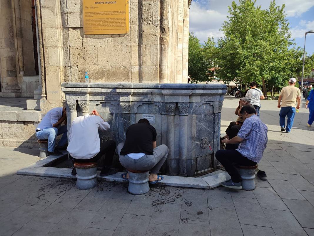 Konya’nın hafta sonu hava durumu tahmini yenilendi: Pazar gününe dikkat! 2